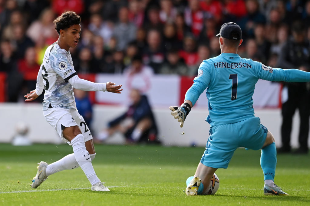 Nottingham Forest v Liverpool FC - Premier League