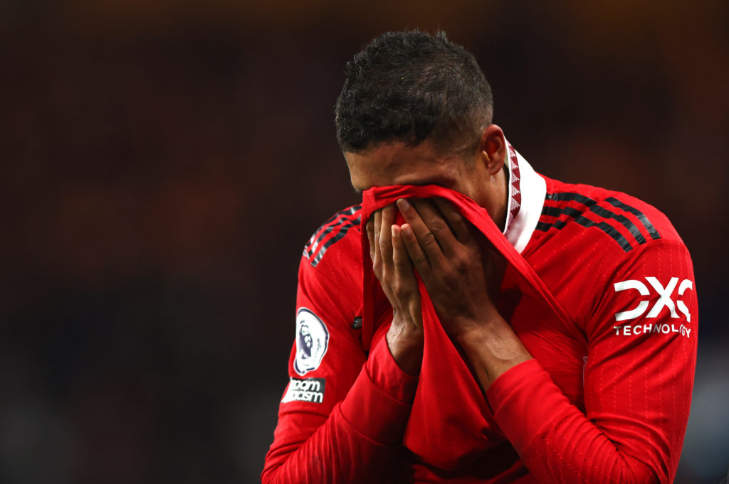 Chelsea FC v Manchester United - Premier League
