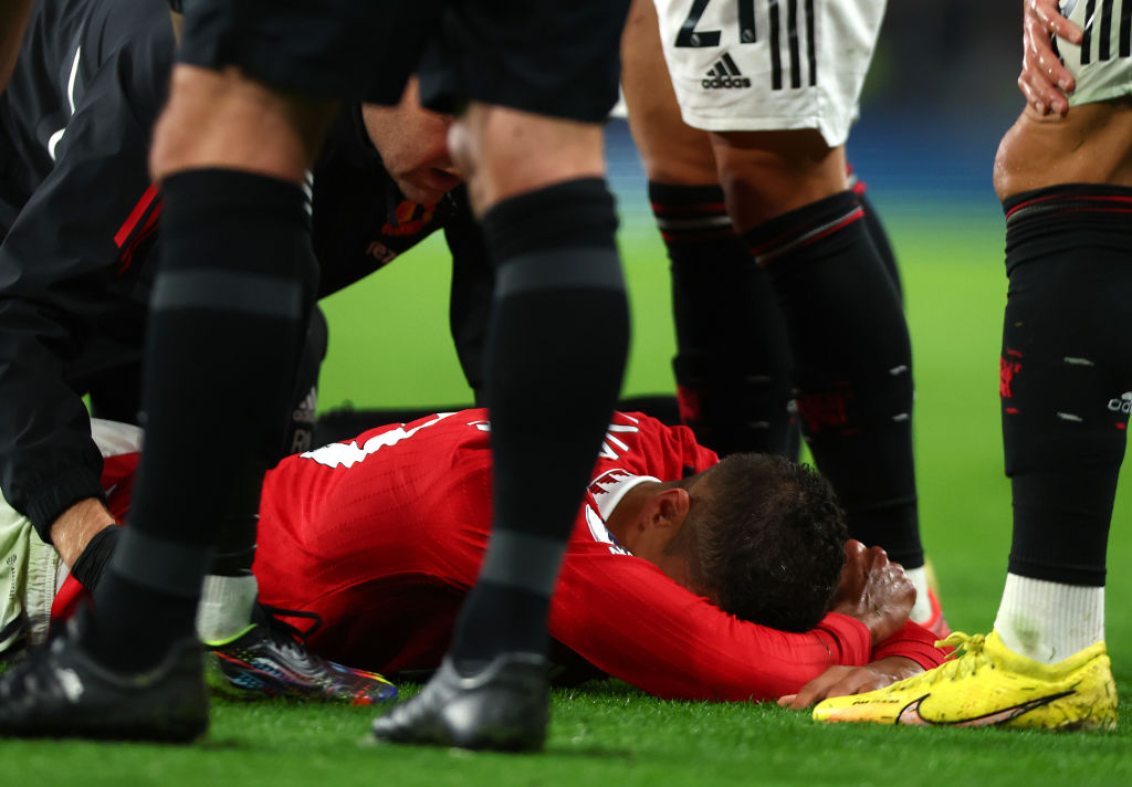 Chelsea FC v Manchester United - Premier League