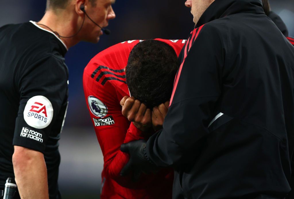 Chelsea FC v Manchester United - Premier League