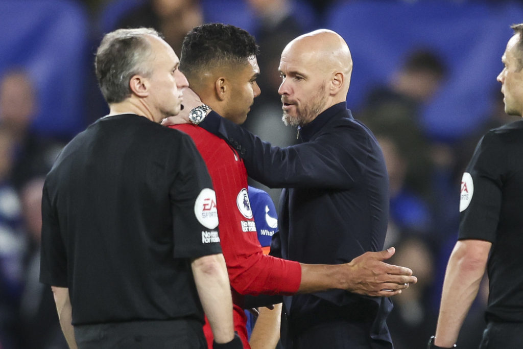 Chelsea FC v Manchester United - Premier League