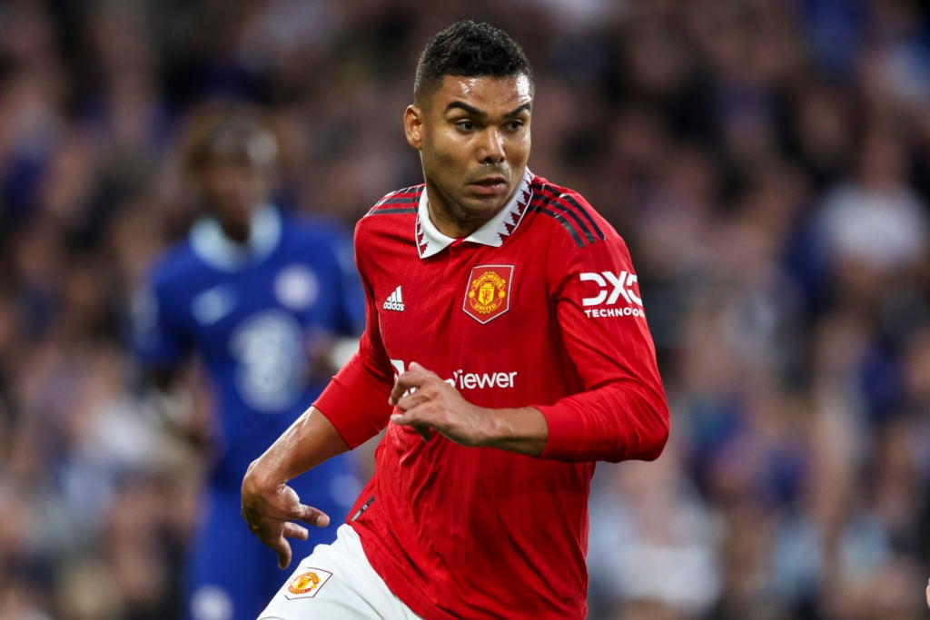 Chelsea FC v Manchester United - Premier League