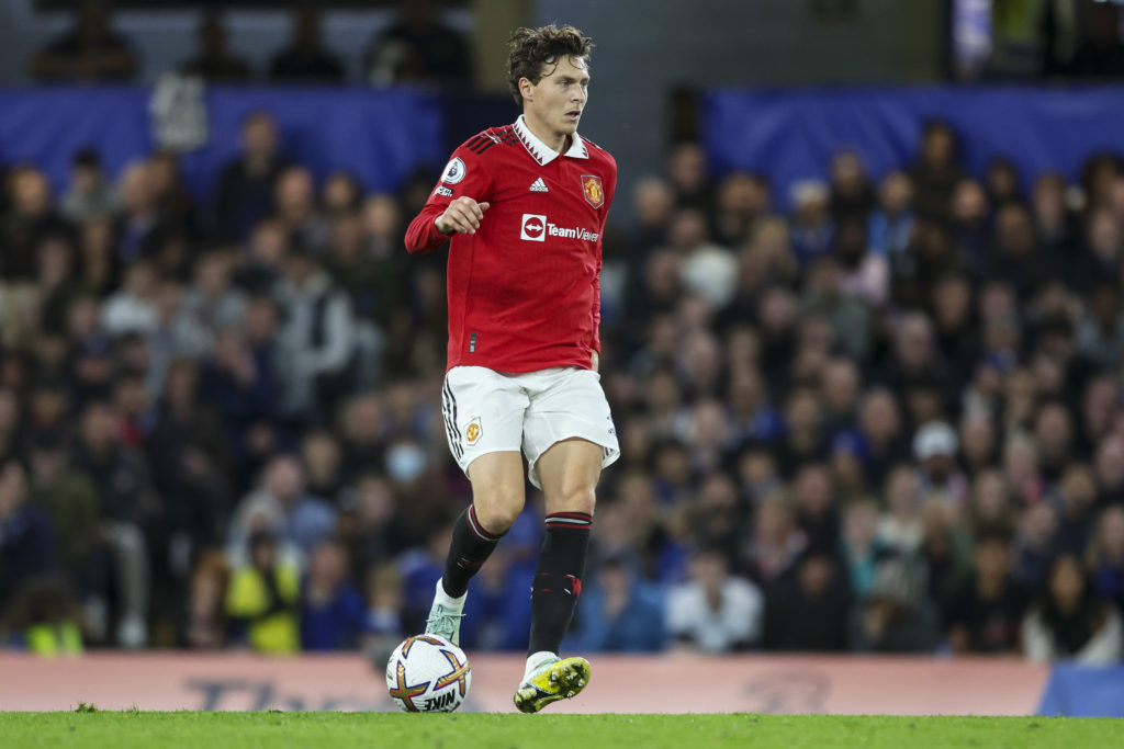 Chelsea FC v Manchester United - Premier League