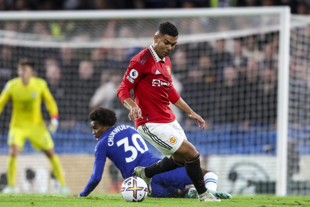 Chelsea FC v Manchester United - Premier League