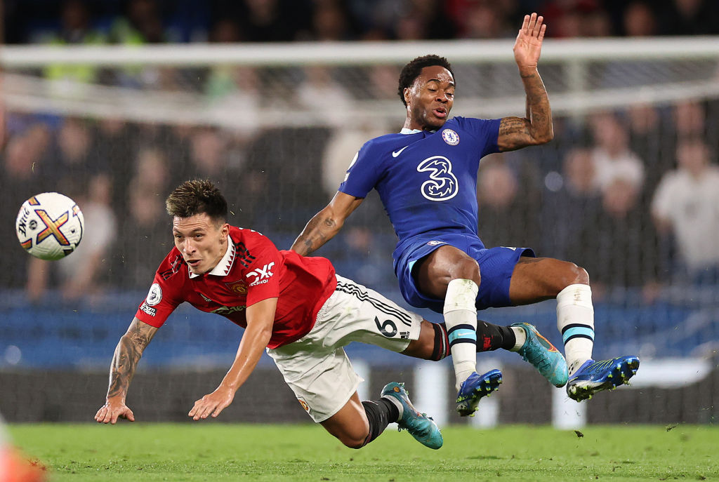 Chelsea FC v Manchester United - Premier League