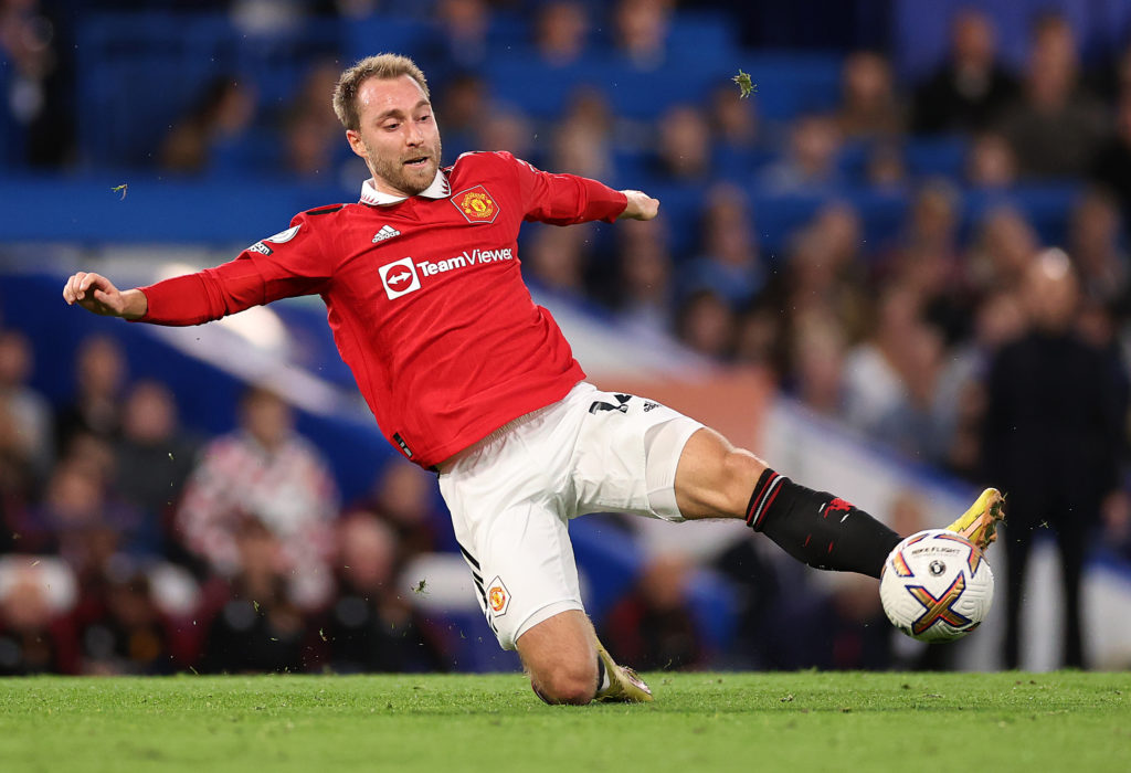 Chelsea FC v Manchester United - Premier League