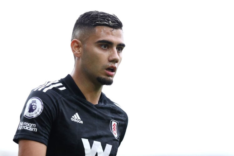 Marco Silva raves about former Manchester United man Andreas Pereira