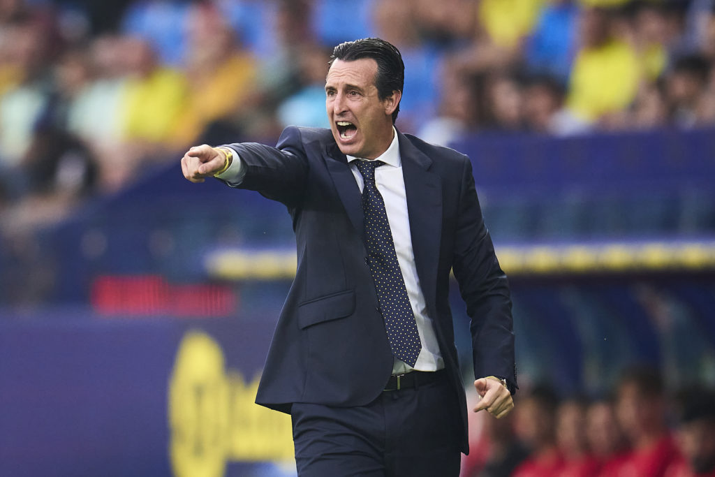 Villarreal CF v UD Almeria - LaLiga Santander