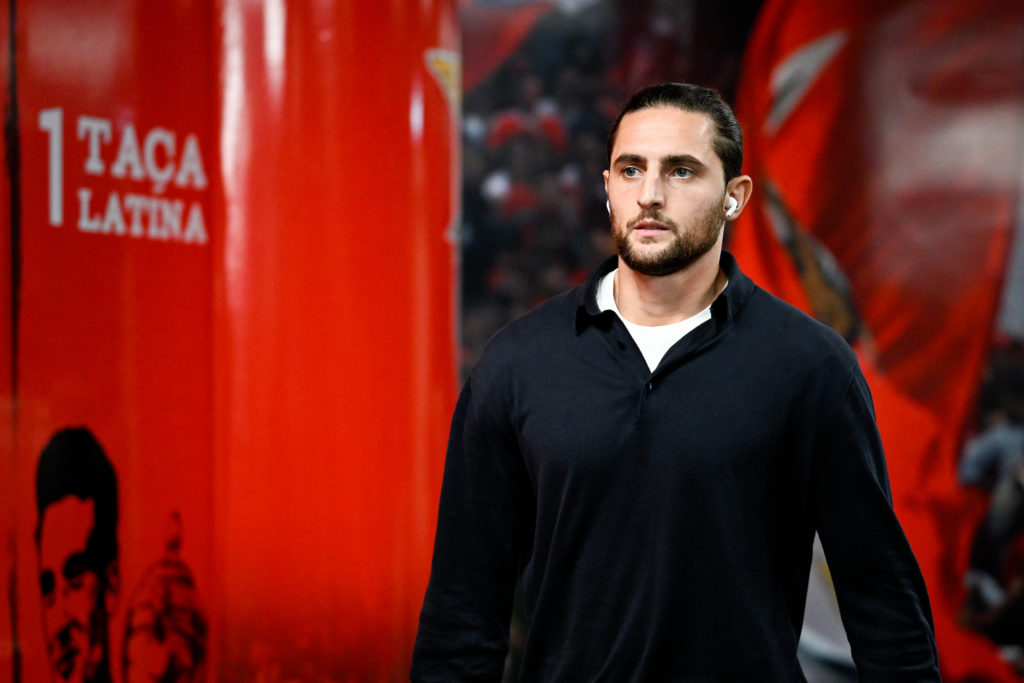 SL Benfica v Juventus: Group H - UEFA Champions League