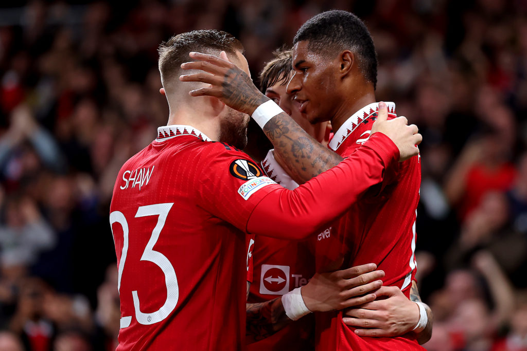 Manchester United v Sheriff Tiraspol: Group E - UEFA Europa League