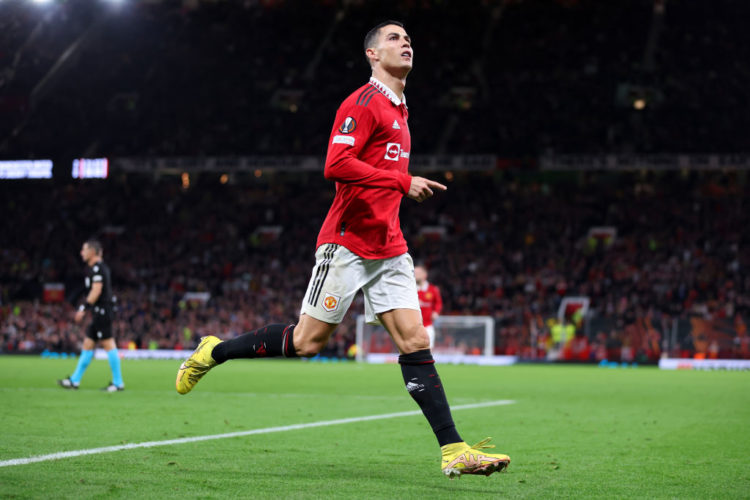 Five things learned as Manchester United beat Sheriff Tiraspol 3-0