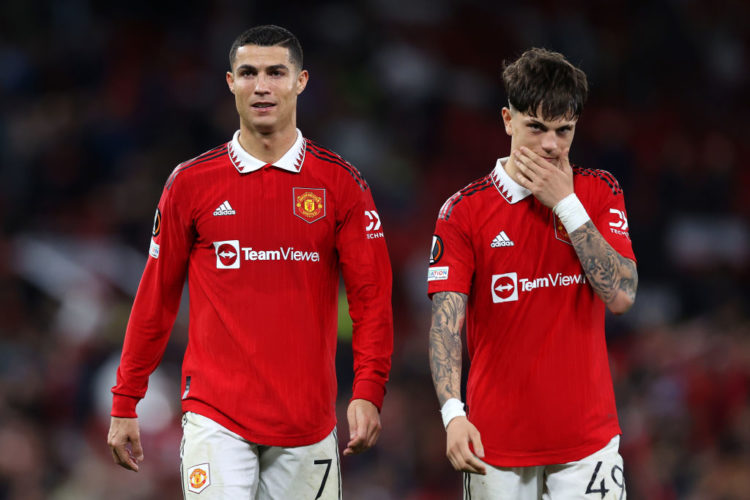 Manchester United's four best players in 3-0 win against Sheriff Tiraspol