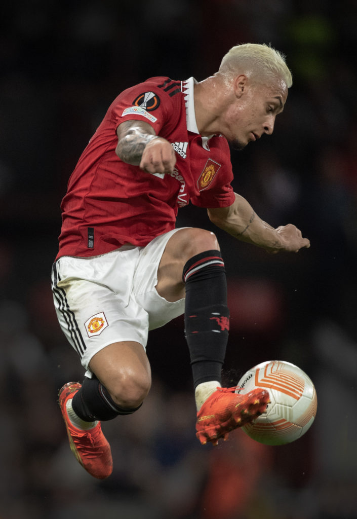 Manchester United v Sheriff Tiraspol: Group E - UEFA Europa League