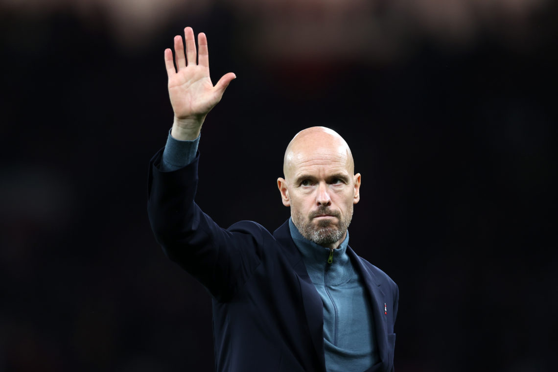 Who is Rainier Koers: Manchester United's new 'coach' with Ten Hag