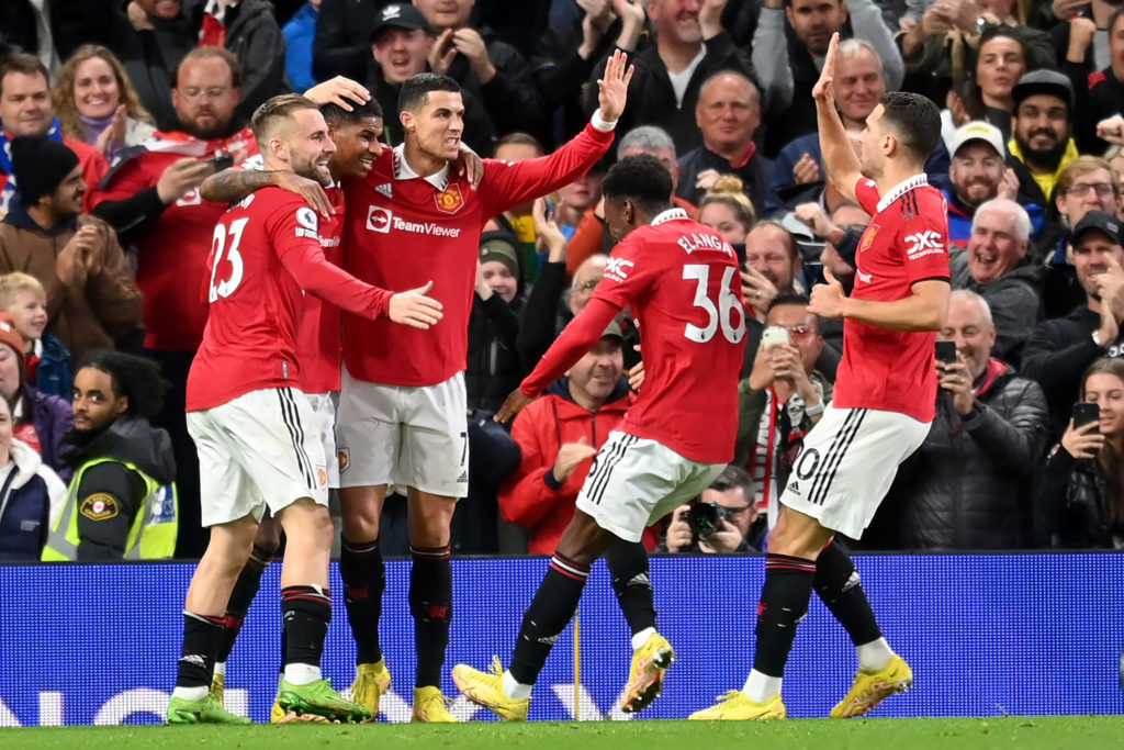 Manchester United v West Ham United - Premier League