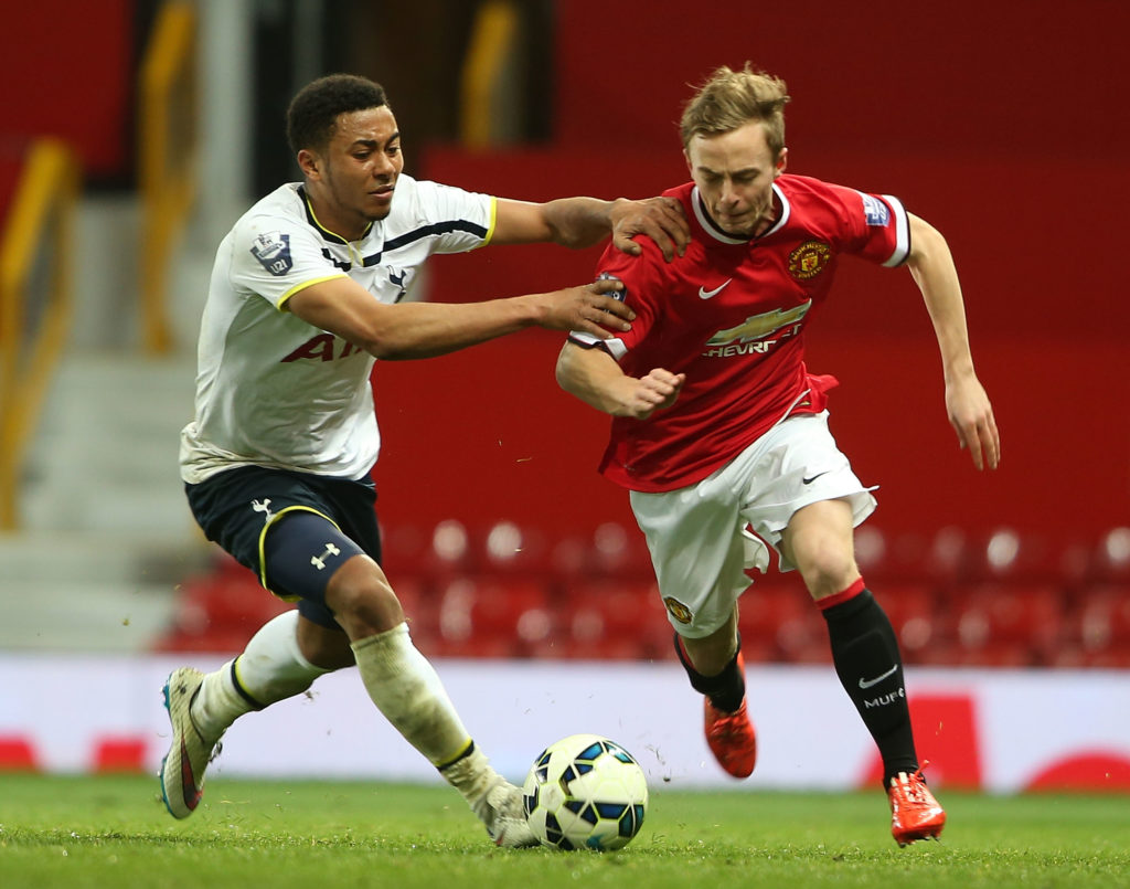 Manchester United v Tottenham Hotspur: U21 Premier League