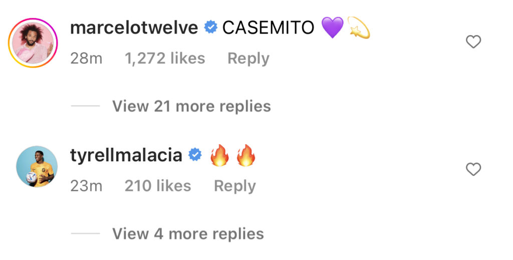 Cr. Casemiro - © 2022 INSTAGRAM FROM META