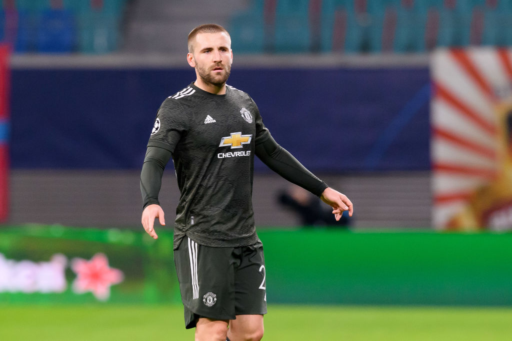 RB Leipzig v Manchester United: Group H - UEFA Champions League