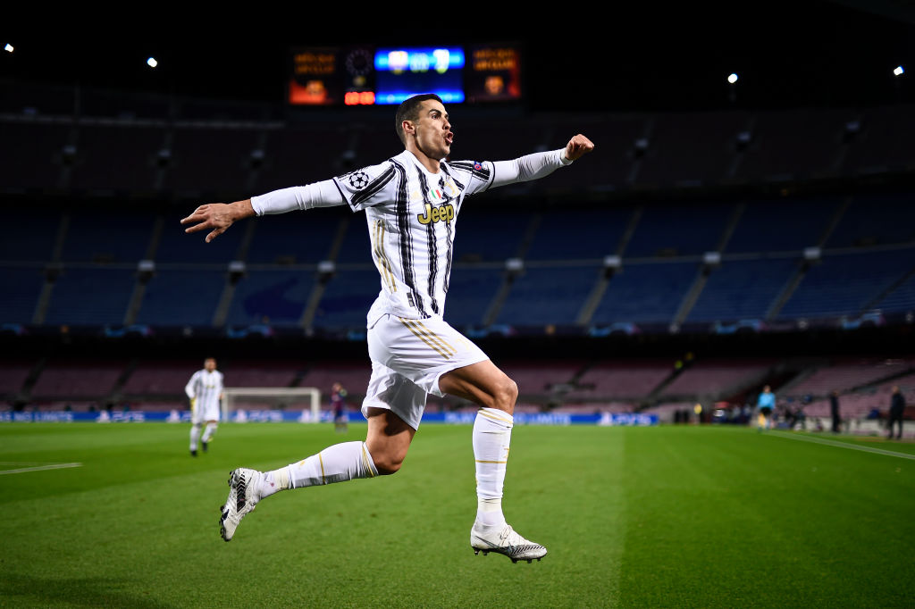 Cristiano Ronaldo reaches 110 goals in Champions League | Daily Mail Online