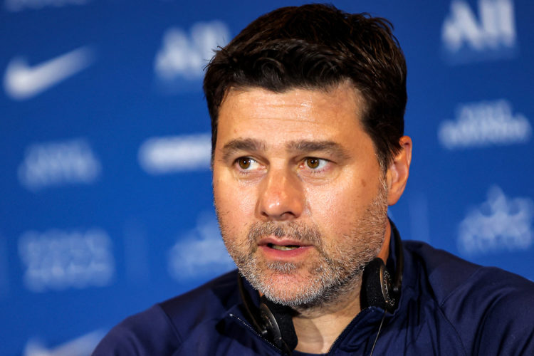 Mauricio Pochettino does not think his chance to manage Manchester United has passed