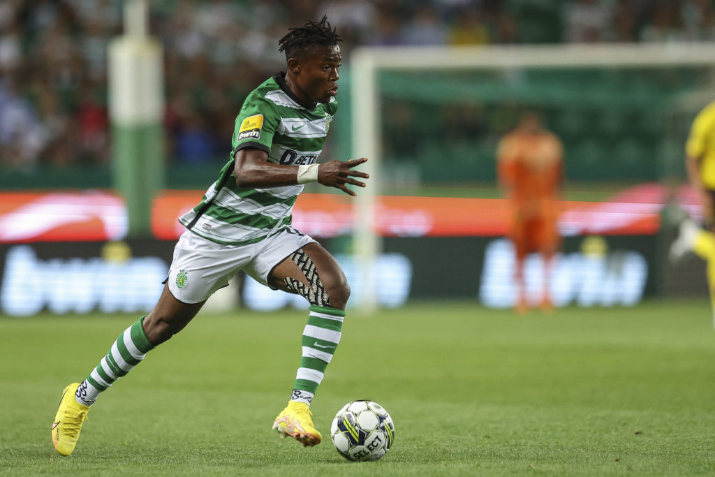 GD Estoril v FC Famalicao - Liga Portugal Bwin