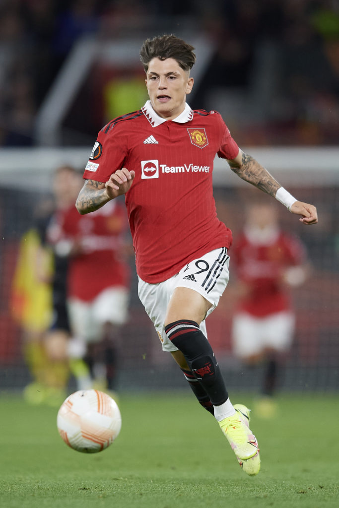 Manchester United v Real Sociedad: Group E - UEFA Europa League