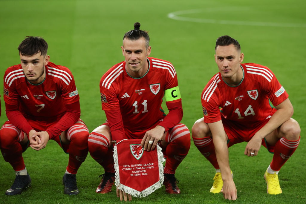 Wales v Poland: UEFA Nations League - League Path Group 4