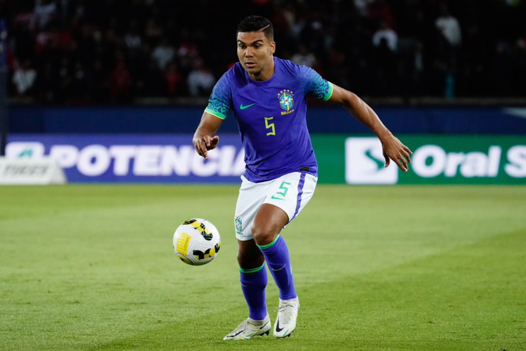 Brazil v Tunisia - International Friendly