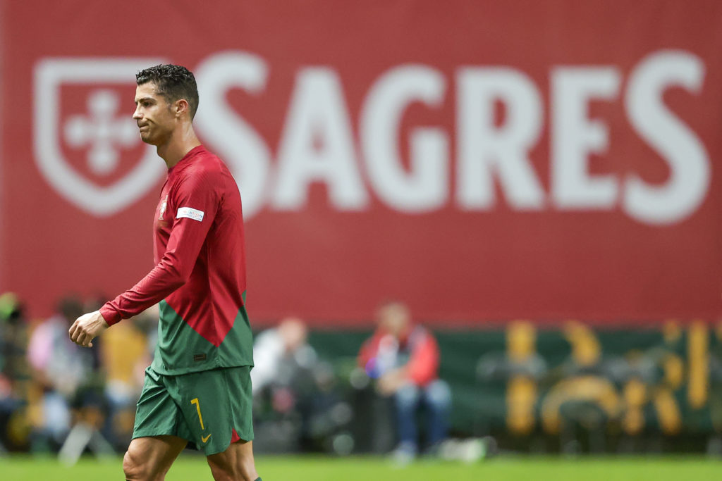 Portugal  v Spain  -UEFA Nations league