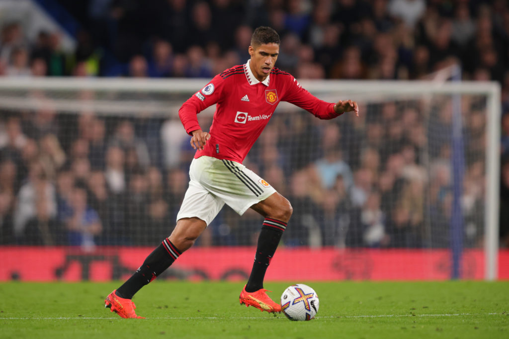 Chelsea FC v Manchester United - Premier League