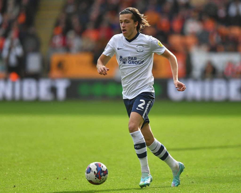 Blackpool v Preston North End - Sky Bet Championship