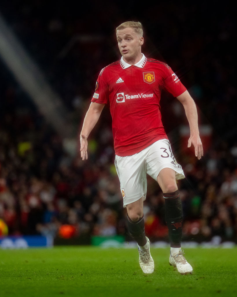 Manchester United v Sheriff Tiraspol: Group E - UEFA Europa League