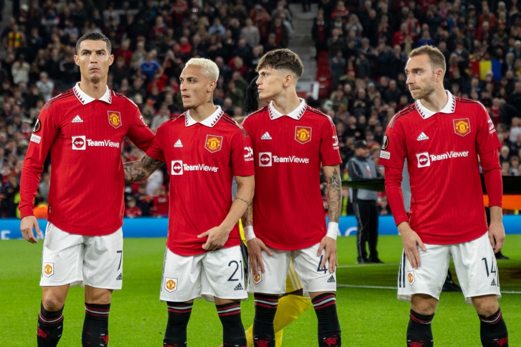 Manchester United v Sheriff Tiraspol: Group E - UEFA Europa League