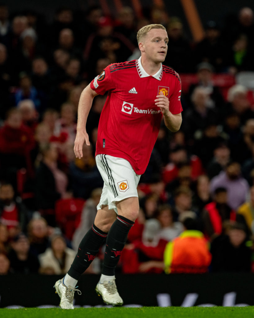 Manchester United v Sheriff Tiraspol: Group E - UEFA Europa League