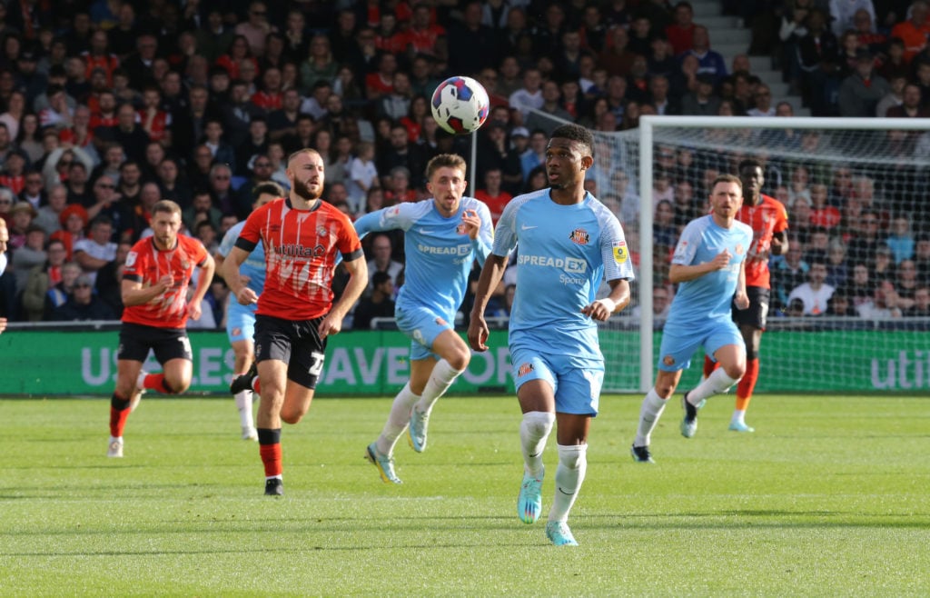 Luton Town v Sunderland - Sky Bet Championship