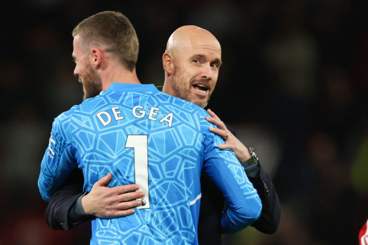In-form Manchester United star David de Gea accepted World Cup fate months ago