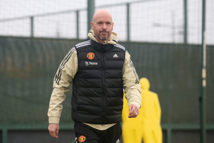 Photo by Matthew Peters/Manchester United via Getty Images