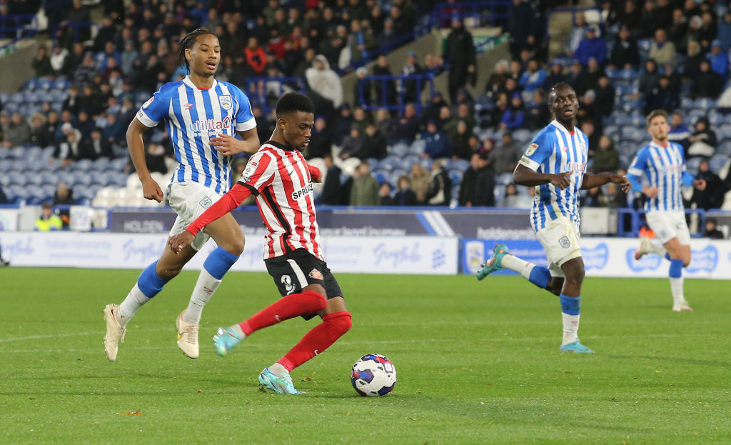 Huddersfield Town v Sunderland - Sky Bet Championship