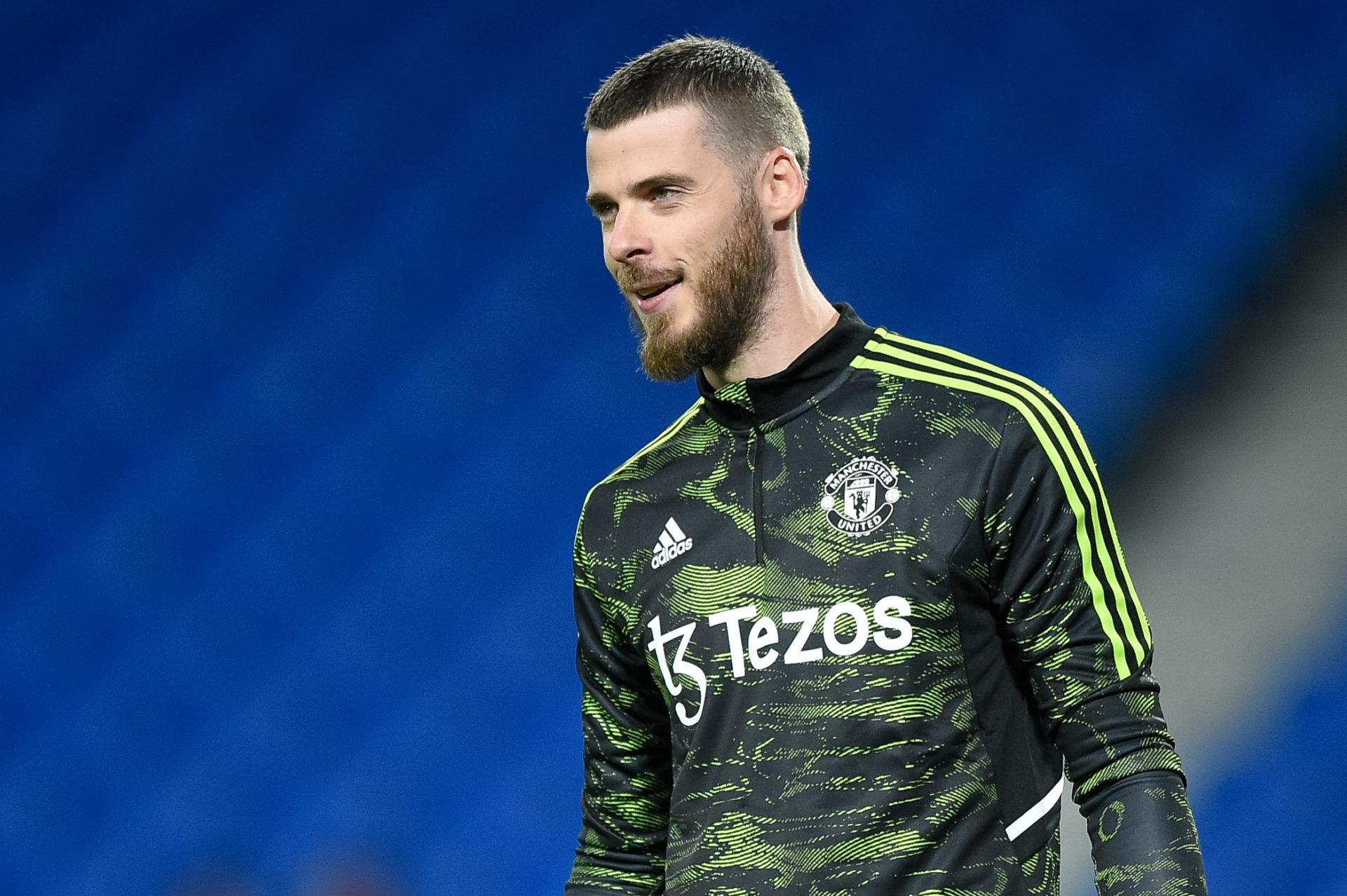 David de Gea wins back Spain jersey with brilliant show - Man