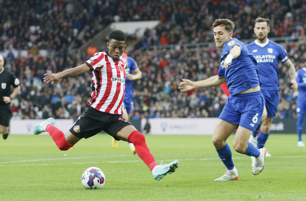 Sunderland v Cardiff City - Sky Bet Championship