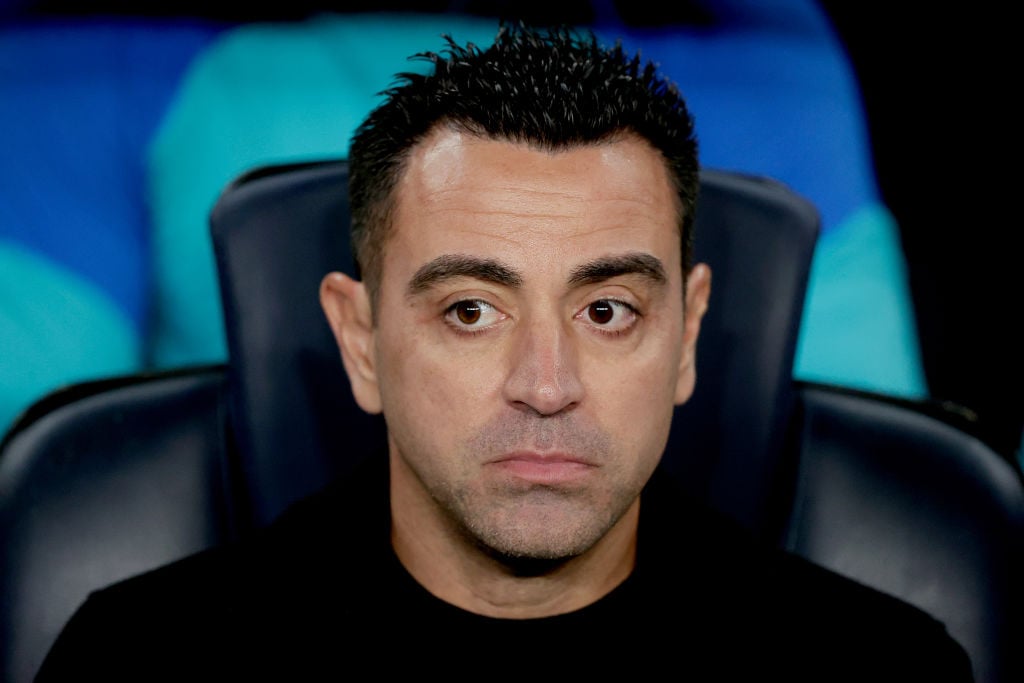 FC Barcelona v UD Almeria - La Liga Santander