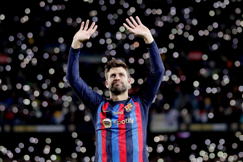 FC Barcelona v UD Almeria - La Liga Santander