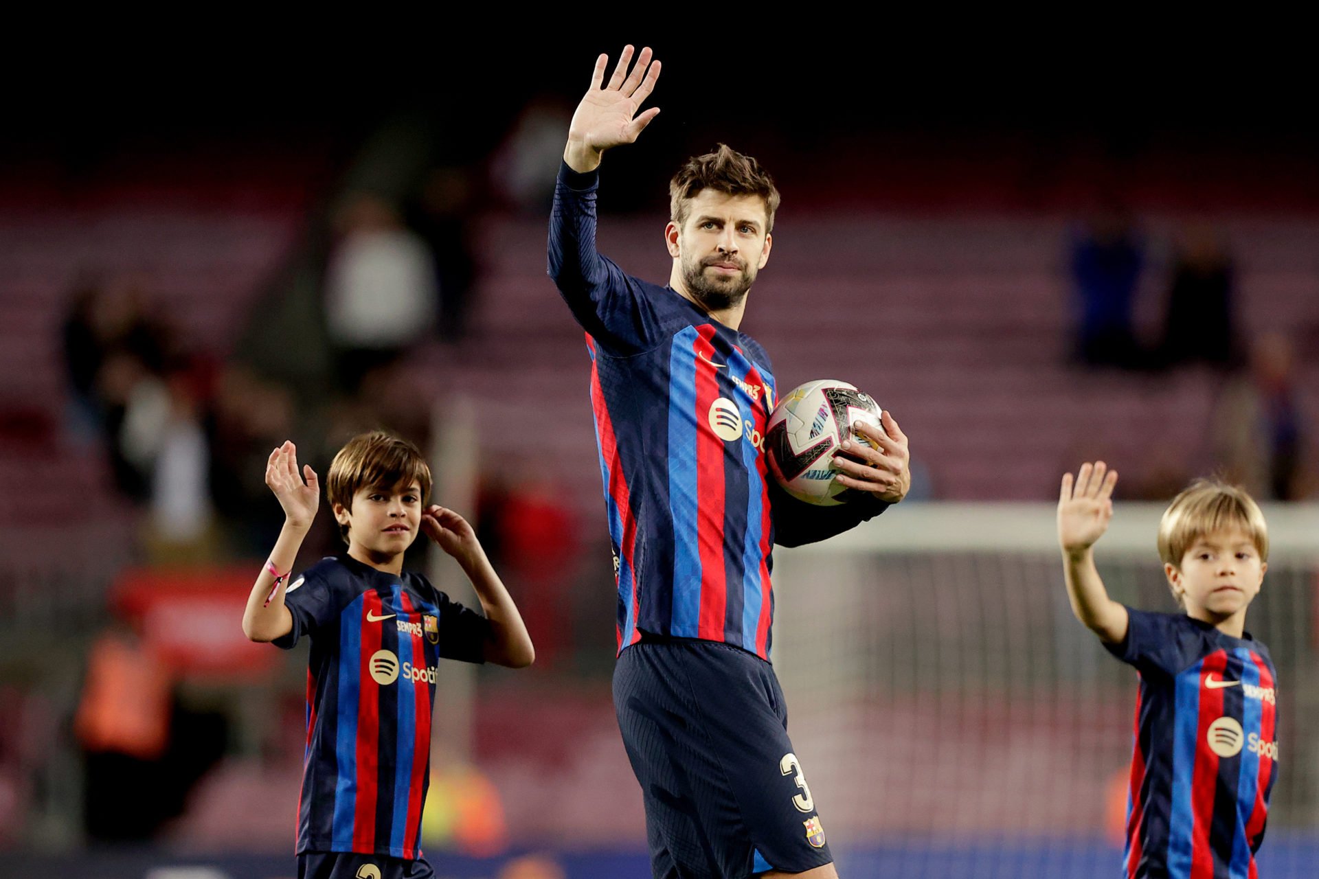 Barcelona legend Gerard Piqué to retire from football, Football News