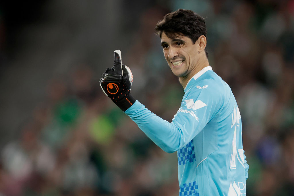 Real Betis Sevilla v Sevilla - La Liga Santander