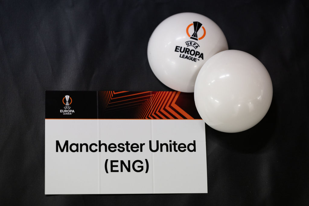 UEFA Europa League 2022/23 Knock-out Round Play-offs Draw