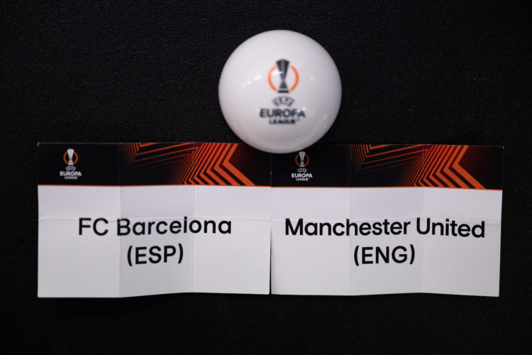 Photo by Kristian Skeie  UEFA/UEFA via Getty Images