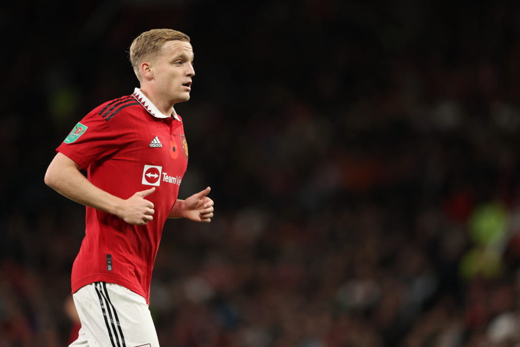 Manchester United v Aston Villa - Carabao Cup Third Round