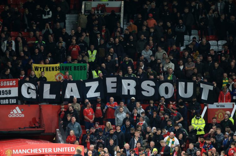 Glazers have been exploring selling Manchester United since the summer