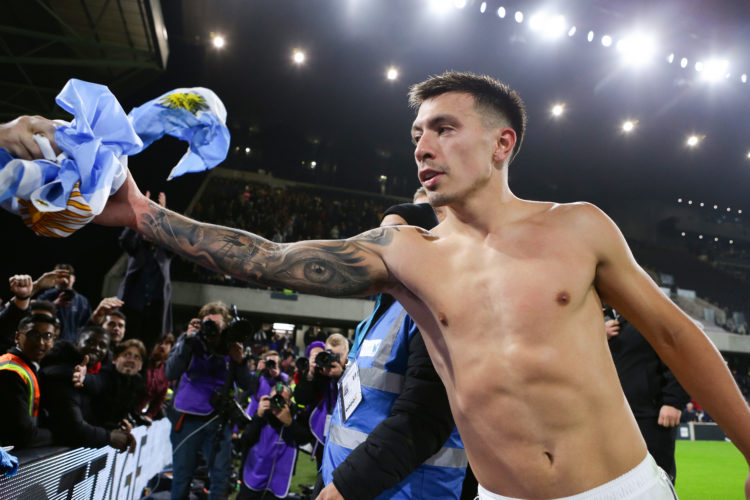 Photo by Jacques Feeney/Offside/Offside via Getty Images
