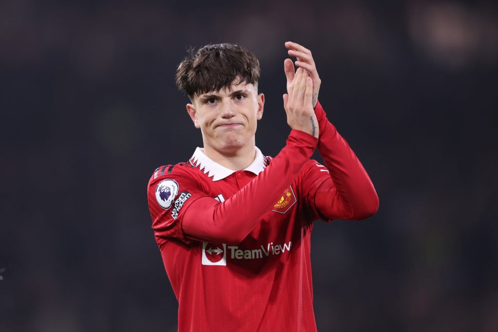 Fulham FC v Manchester United - Premier League
